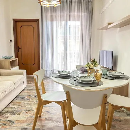Ginevra 3 - Apartmán