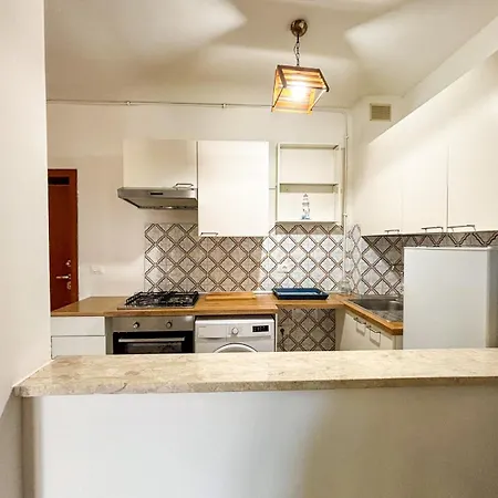 Ginevra 3 - Apartment Pineto